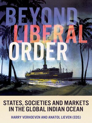cover image of Beyond Liberal Order